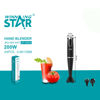 Imagen de Mixer de plástico, 200W, en caja, WINNING STAR, 2 colores