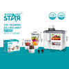 Imagen de Juguera, licuadora 1.5L, procesadora, molinillo, 4en1, con accesorios, 350W, en  caja,  WINNING STAR