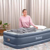 Imagen de Colchón inflable Bestway, 1 plazas con bomba de aire eléctrica, en caja