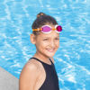Imagen de Lentes para natación Bestway, en blister, varios colores