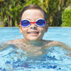 Imagen de Lentes para natación Bestway, en blister, varios colores