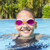 Imagen de Lentes para natación Bestway, en blister, varios colores