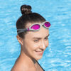Imagen de Lentes para natación Bestway, en blister, varios colores