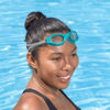 Imagen de Lentes para natación Bestway, en blister, varios colores