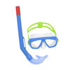 Imagen de Snorkel y máscara para niños Bestway, en blister, varios colores