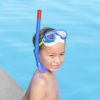 Imagen de Snorkel y máscara para niños Bestway, en blister, varios colores