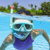 Imagen de Snorkel y máscara para niños Bestway, en blister, varios colores