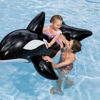 Imagen de Inflable flotador, orca con agarres, Bestway, en caja