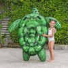 Imagen de Inflable flotador, tortuga con agarres, Bestway en caja