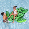 Imagen de Inflable flotador, tortuga con agarres, Bestway en caja