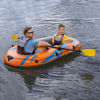 Imagen de Inflable bote con remos e inflador manual, Bestway, en caja