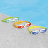 Imagen de Lentes para natación Bestway, en blister, varios colores