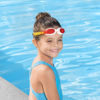 Imagen de Lentes para natación Bestway, en blister, varios colores
