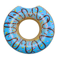 Imagen de Inflable flotador salvavidas, 100cm, Bestway, en caja, 2 colores