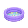 Imagen de Piscina inflable, 2 aros, Bestway, en bolsa, 2 colores
