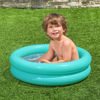 Imagen de Piscina inflable, 2 aros, Bestway, en bolsa, 2 colores