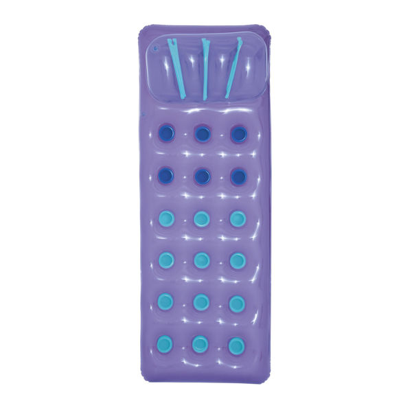 Imagen de Inflable colchoneta, Bestway, en caja, varios colores