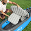 Imagen de Kayak canoa inflable 2 asientos, con remo e inflador manual, Bestway, en caja