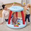 Imagen de Pelotero inflable Bestway, con techo y 15 pelotas, en caja
