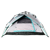 Imagen de Carpa automática, 2 personas, polyéster,  en sobre, Berlina Outdoor