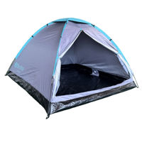 Imagen de Carpa para 2 personas, polyéster, en bolso, Berlina Outdoor