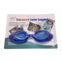 Imagen de Lentes para natación, con tapones y clip nasal, en blister, varios colores