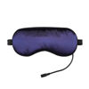 Imagen de Antifaz para dormir liso calentador USB, en bolsa varios colores