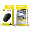 Imagen de Mouse inalámbrico 1AA, en caja, KLGO