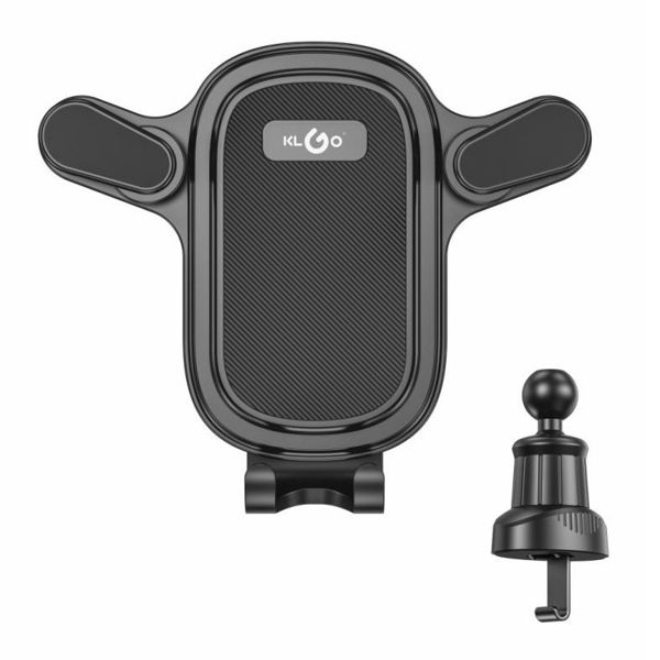 Imagen de Soporte celular para auto agarre para rejilla de aire, KLGO, en caja