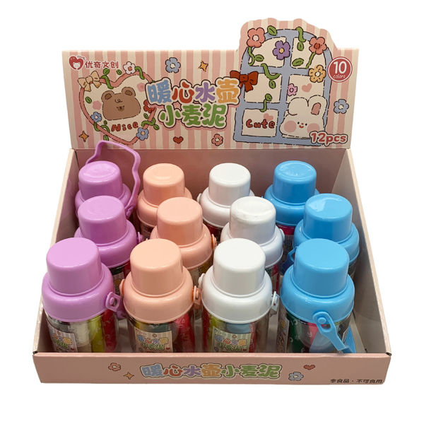 Imagen de Masa para modelar x10 rollos, CAJA x12 205g