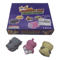 Imagen de Amansaloco de goma, perros ojos saltones, CAJA x12