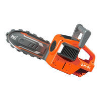 Imagen de Pompero burbujero motosierra con luz, 4AA caja