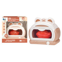 Imagen de Electrodoméstico, horno de plástico con accesorios, en caja