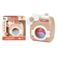 Imagen de Electrodoméstico, lavarropas de plástico, en caja