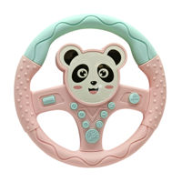 Imagen de Didáctico volante con sonido, 3AA en bolsa