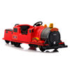 Imagen de Tren a batería, con control remoto, con luz y sonido, batería de 12V, en caja