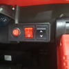 Imagen de Jeep a batería, con control remoto, con luz y sonido, 2 velocidades, 2 baterías de 6V c/u, en caja, varios colores