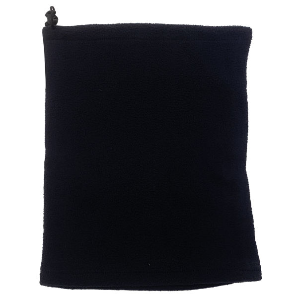 Imagen de Bufanda cuello cerrada, para adultos, de polar ajustable, varios colores