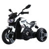 Imagen de Moto triciclo a batería, luz y sonido, batería de 6V, en caja, varios colores