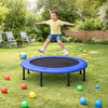 Imagen de Cama elástica Trampolín, 96cm, estructura de acero galvanizado, en caja