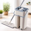 Imagen de Mopa de microfibra autolimpiante, cabezal 360°, mango extensible, 2 modelos en caja