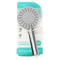 Imagen de Duchero teléfono 3 posiciones, en blister