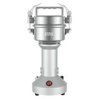 Imagen de Molinillo eléctrico, de acero inoxidable, capacidad 100g, 500W, en caja, WINNING STAR