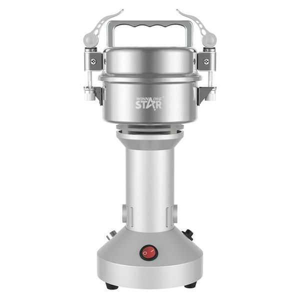 Imagen de Molinillo eléctrico, de acero inoxidable, capacidad 100g, 500W, en caja, WINNING STAR