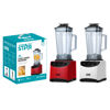 Imagen de Licuadora 2L, vaso de acrílico con empujador, 800W, en caja, WINNING STAR