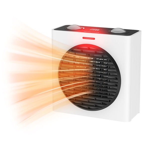 Imagen de Caloventilador 1500W, en caja, WINNING STAR