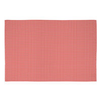Imagen de Mantel rectangular, 55% algodón 45% poliéster, 140x210cm, rojo, Berlina by Teka