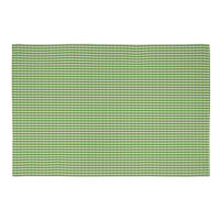 Imagen de Mantel rectangular 55% algodón 45% poliéster, 140x250cm, verde, Berlina by Teka