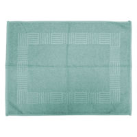 Imagen de Alfombra para baño de algodón, celeste, Berlina by Teka
