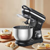 Imagen de Batidora de pie planetaria 5L bowl acero inoxidable, en caja, 1200W WINNING STAR
